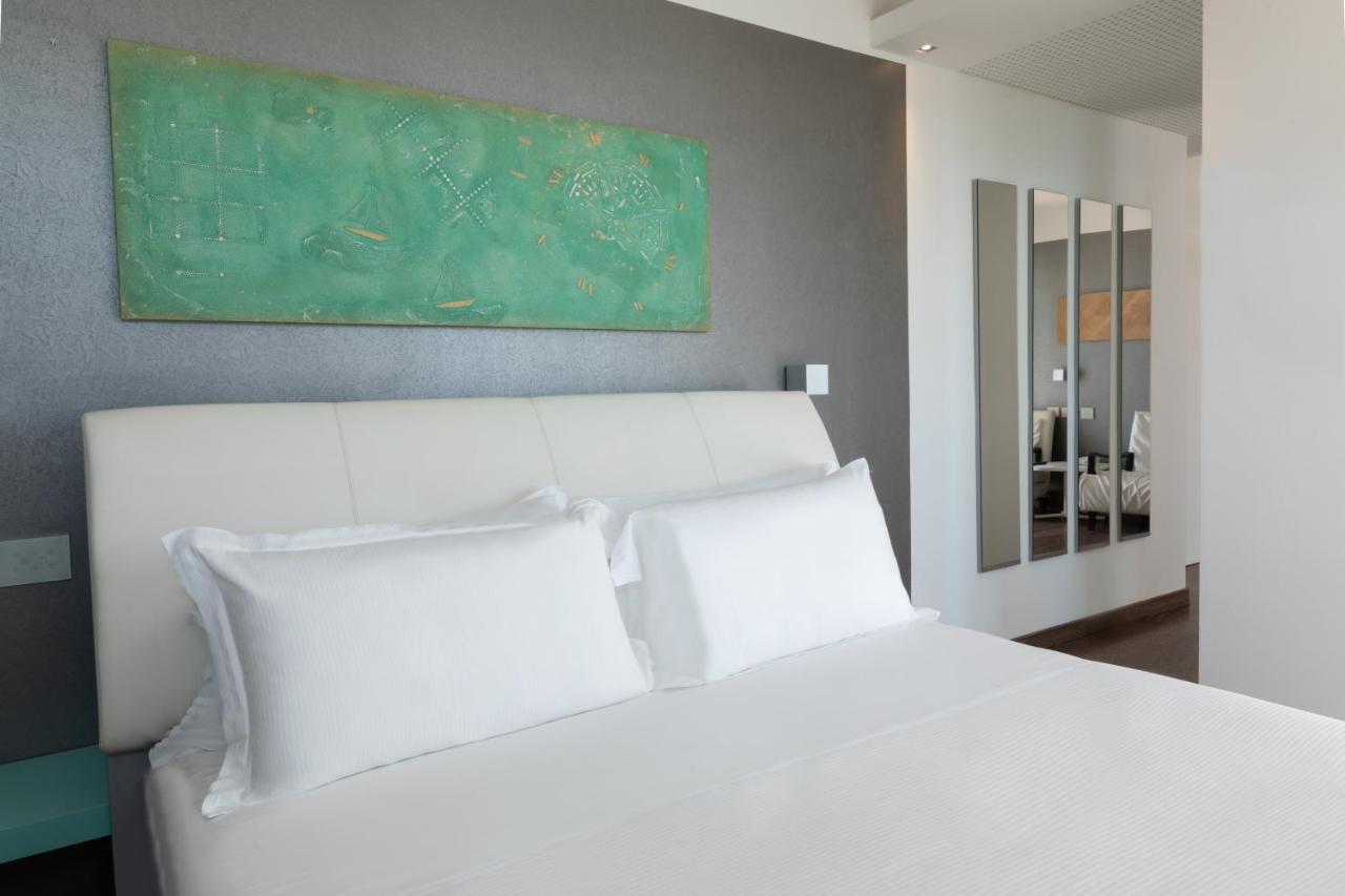 Life Hotel Seaview & Spa Porto Recanati Extérieur photo