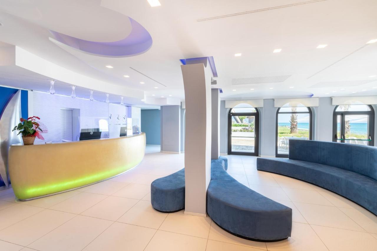 Life Hotel Seaview & Spa Porto Recanati Extérieur photo
