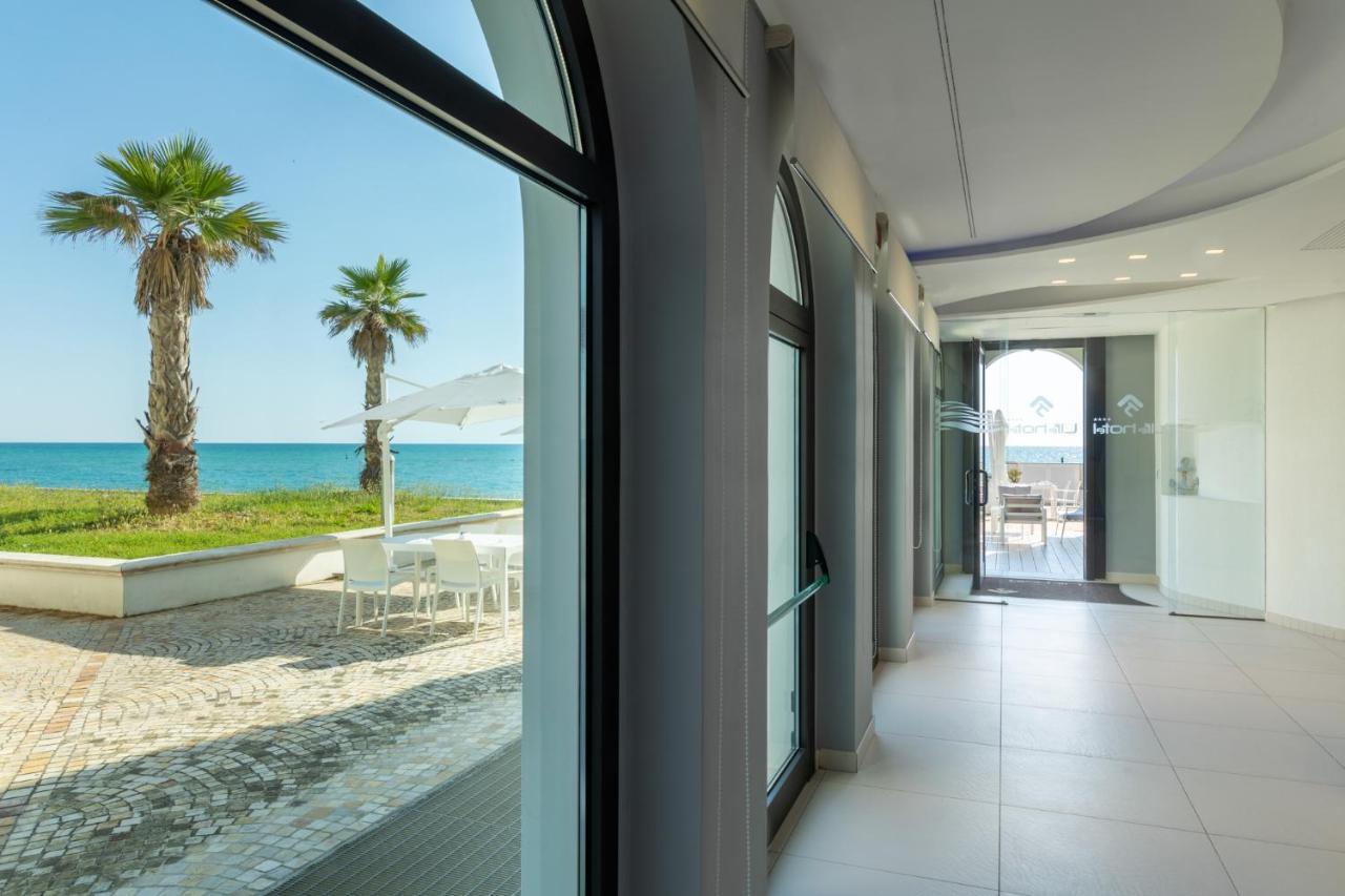 Life Hotel Seaview & Spa Porto Recanati Extérieur photo