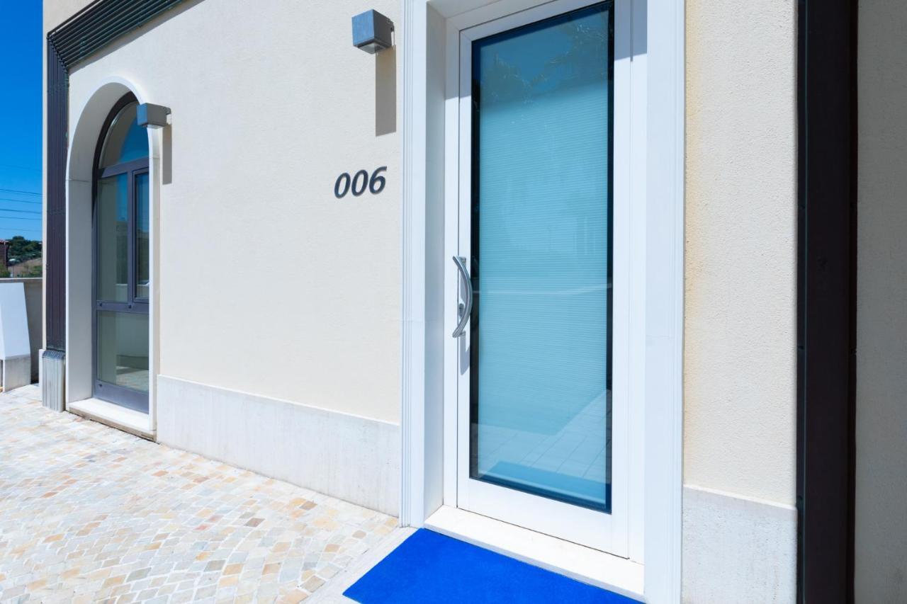 Life Hotel Seaview & Spa Porto Recanati Extérieur photo