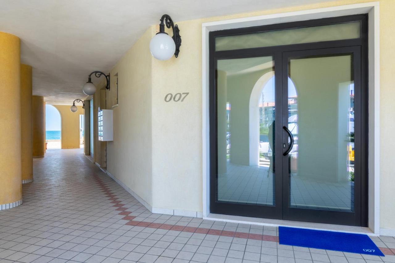 Life Hotel Seaview & Spa Porto Recanati Extérieur photo