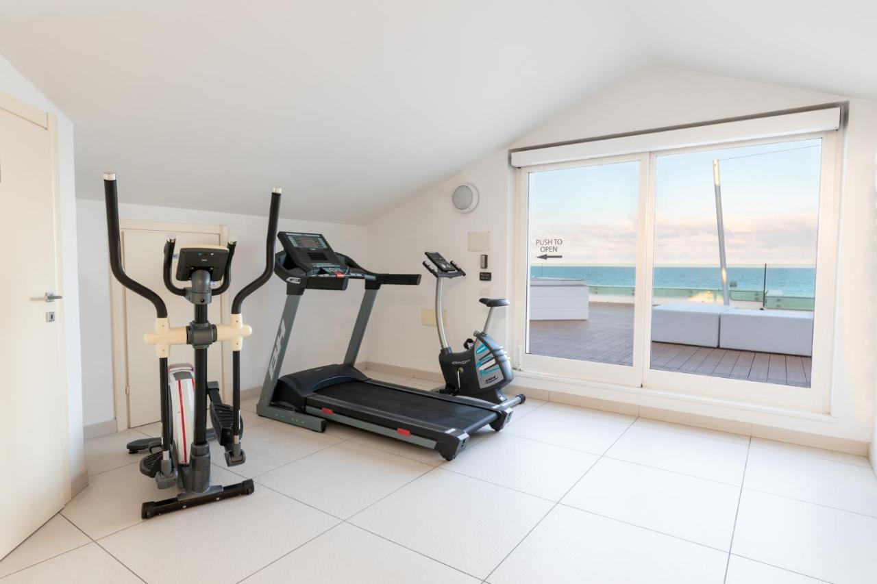 Life Hotel Seaview & Spa Porto Recanati Extérieur photo