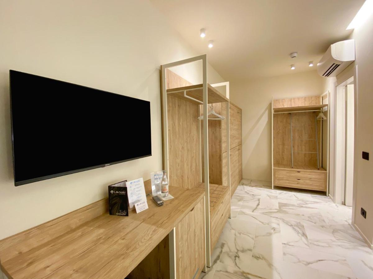 Life Hotel Seaview & Spa Porto Recanati Extérieur photo