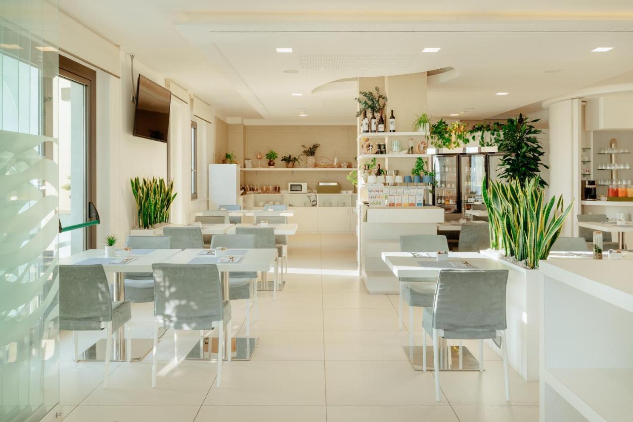 Life Hotel Seaview & Spa Porto Recanati Extérieur photo