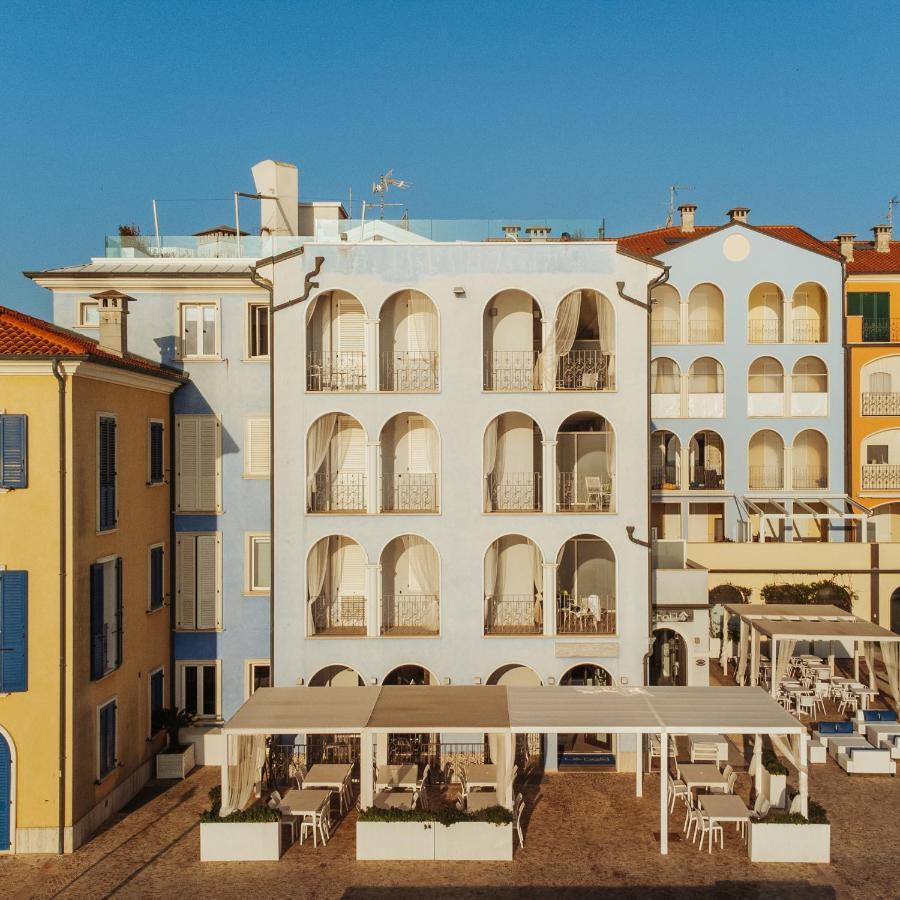 Life Hotel Seaview & Spa Porto Recanati Extérieur photo