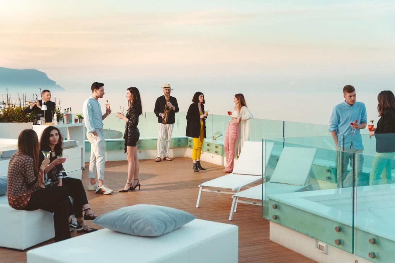 Life Hotel Seaview & Spa Porto Recanati Extérieur photo