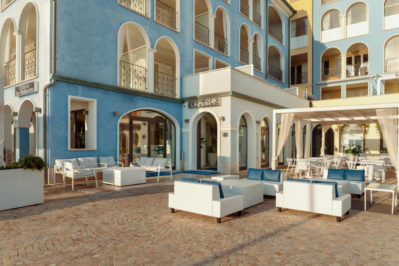 Life Hotel Seaview & Spa Porto Recanati Extérieur photo
