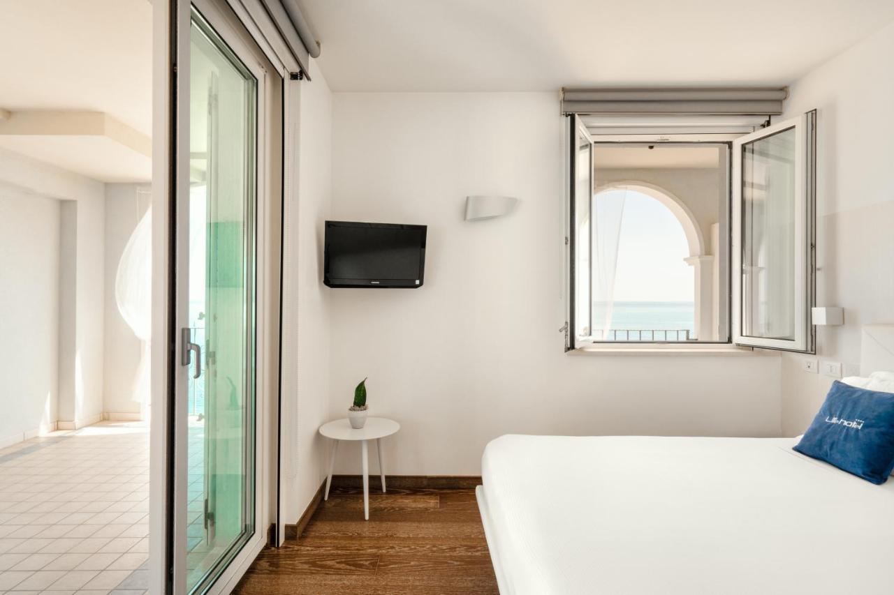 Life Hotel Seaview & Spa Porto Recanati Extérieur photo