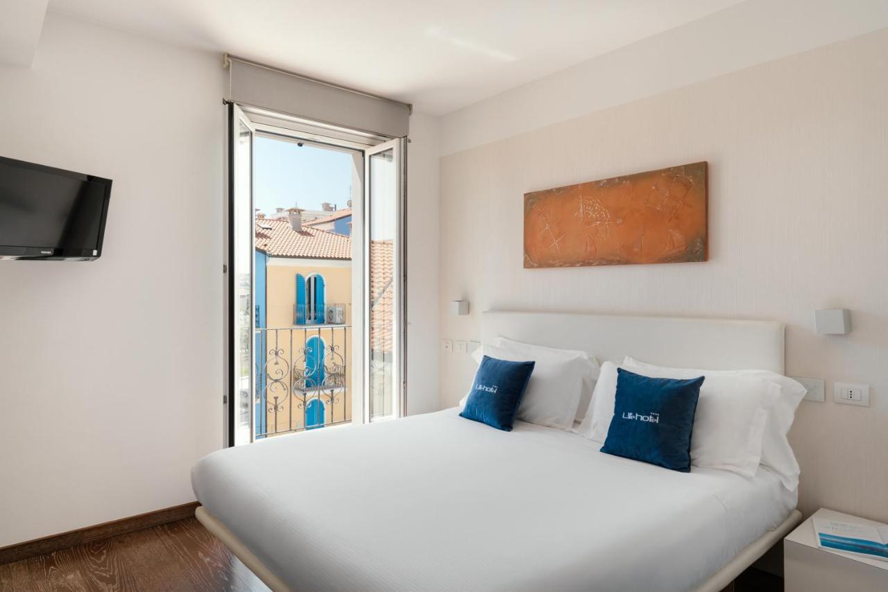 Life Hotel Seaview & Spa Porto Recanati Extérieur photo