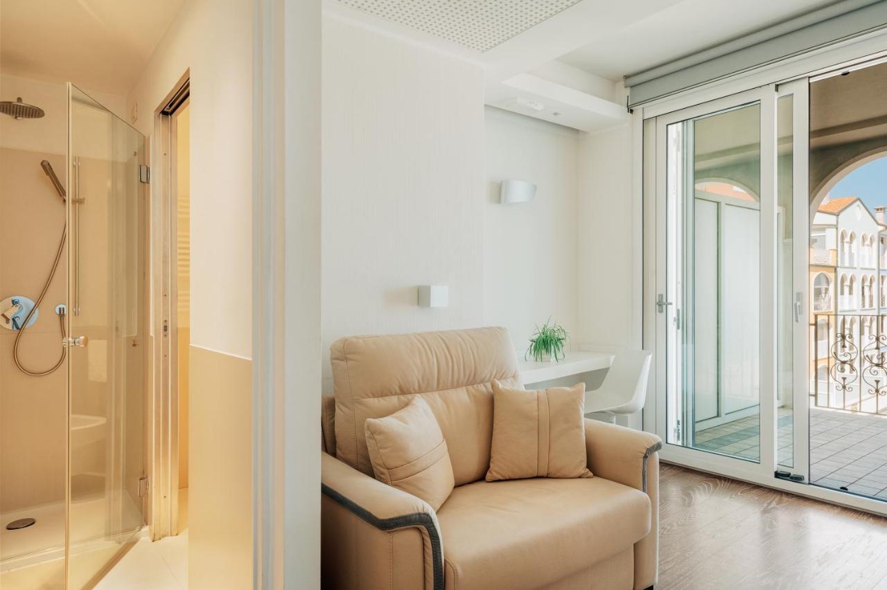 Life Hotel Seaview & Spa Porto Recanati Extérieur photo