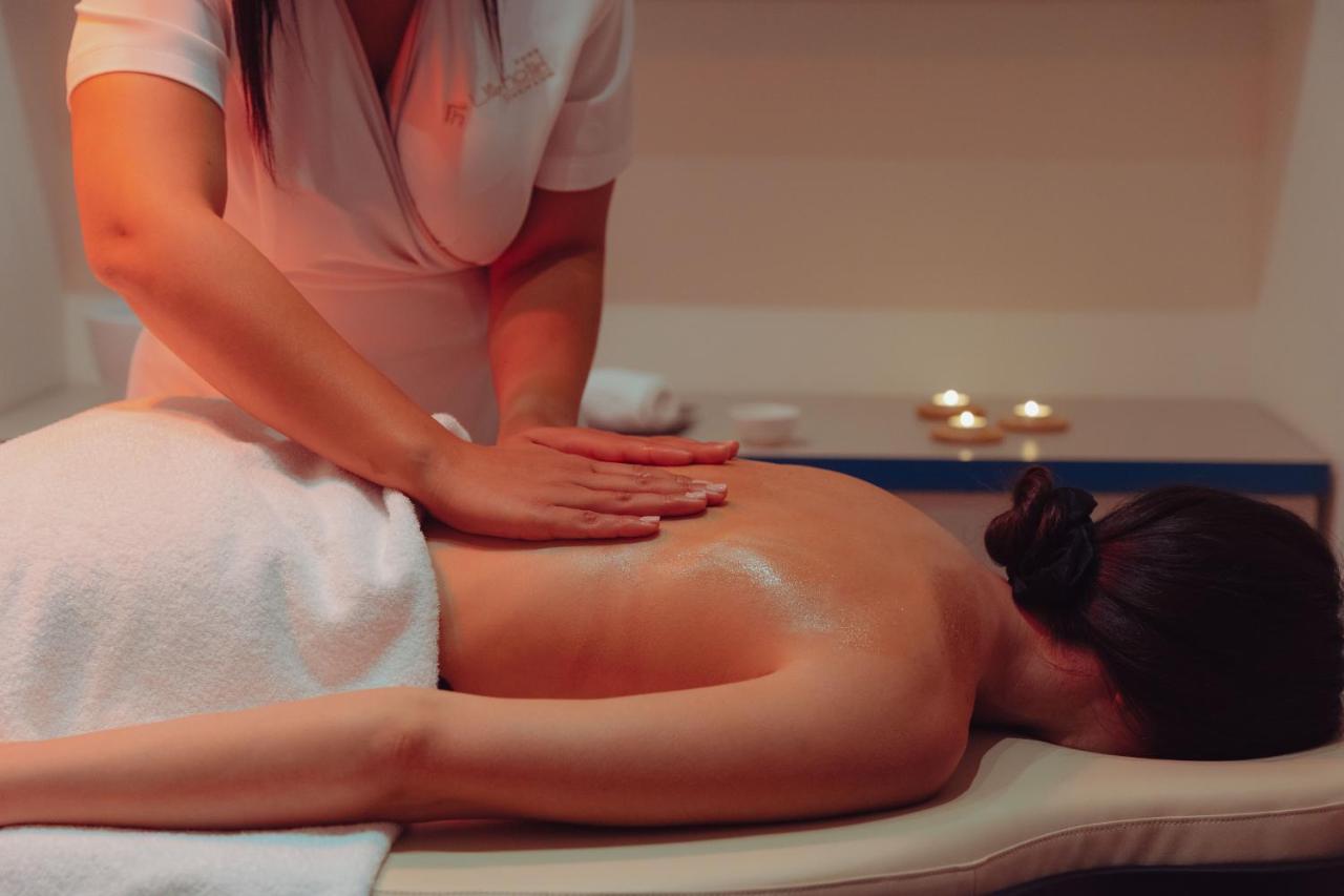 Life Hotel Seaview & Spa Porto Recanati Extérieur photo