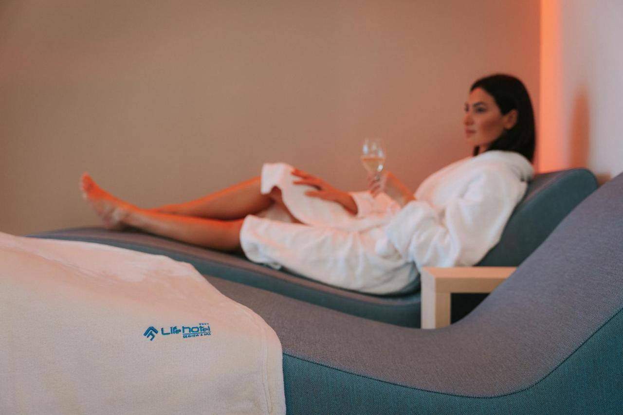 Life Hotel Seaview & Spa Porto Recanati Extérieur photo