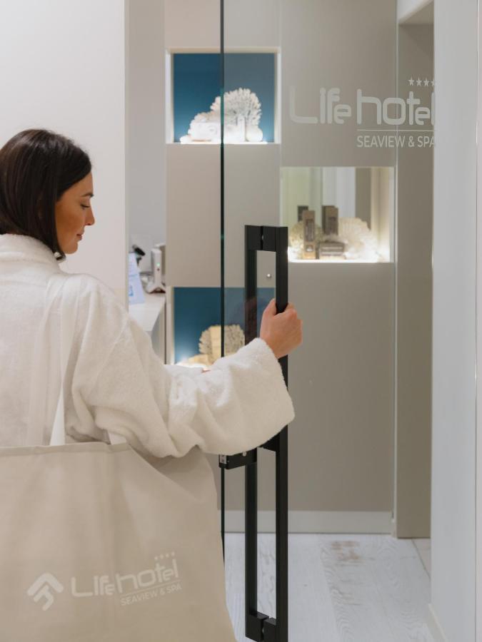 Life Hotel Seaview & Spa Porto Recanati Extérieur photo