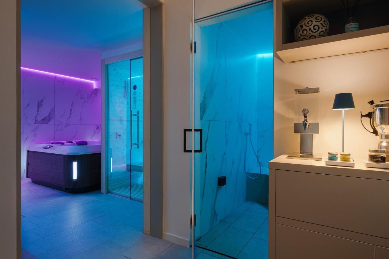 Life Hotel Seaview & Spa Porto Recanati Extérieur photo