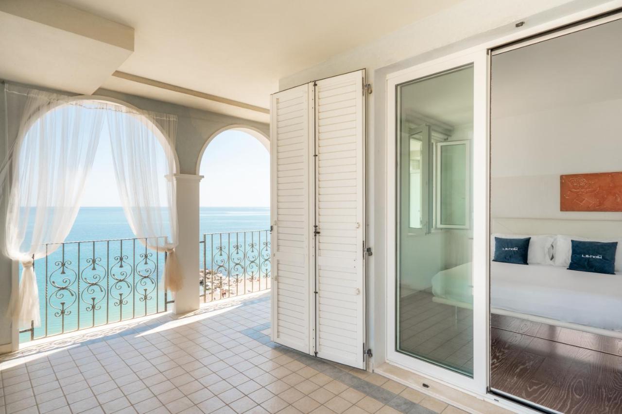 Life Hotel Seaview & Spa Porto Recanati Extérieur photo